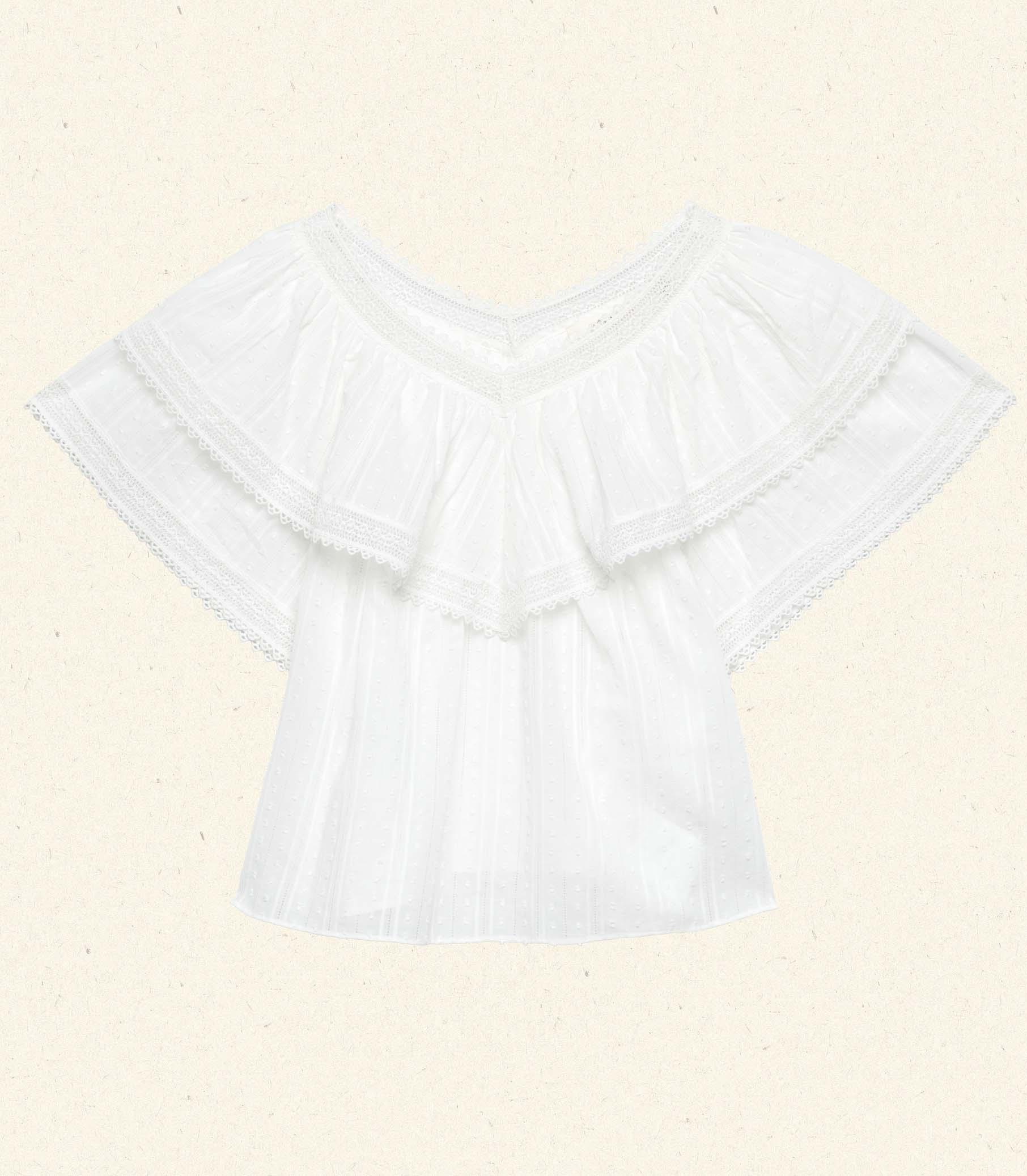 COSENZA TOP -- SALT Product Image
