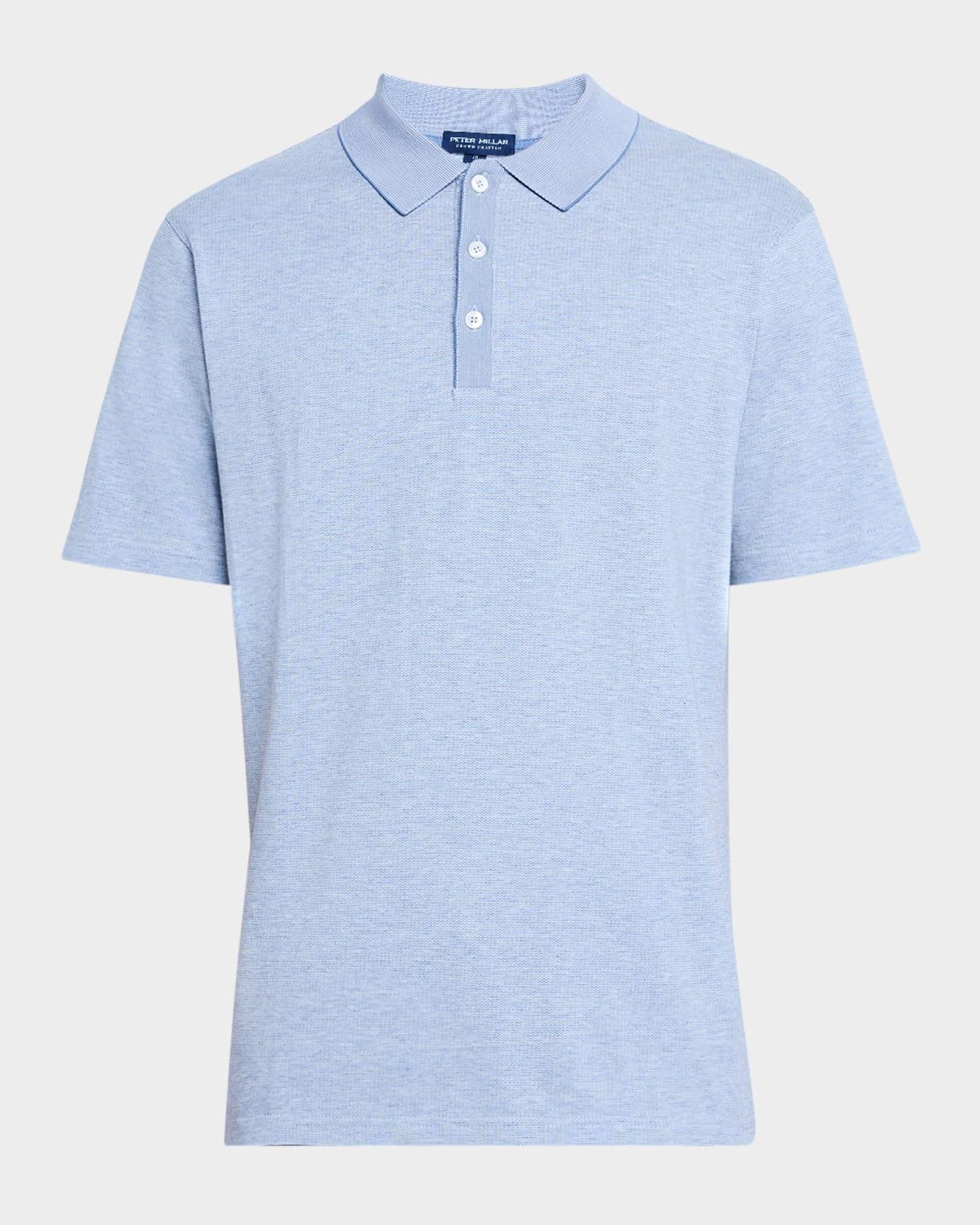 Journeyman Short-Sleeve Polo Product Image