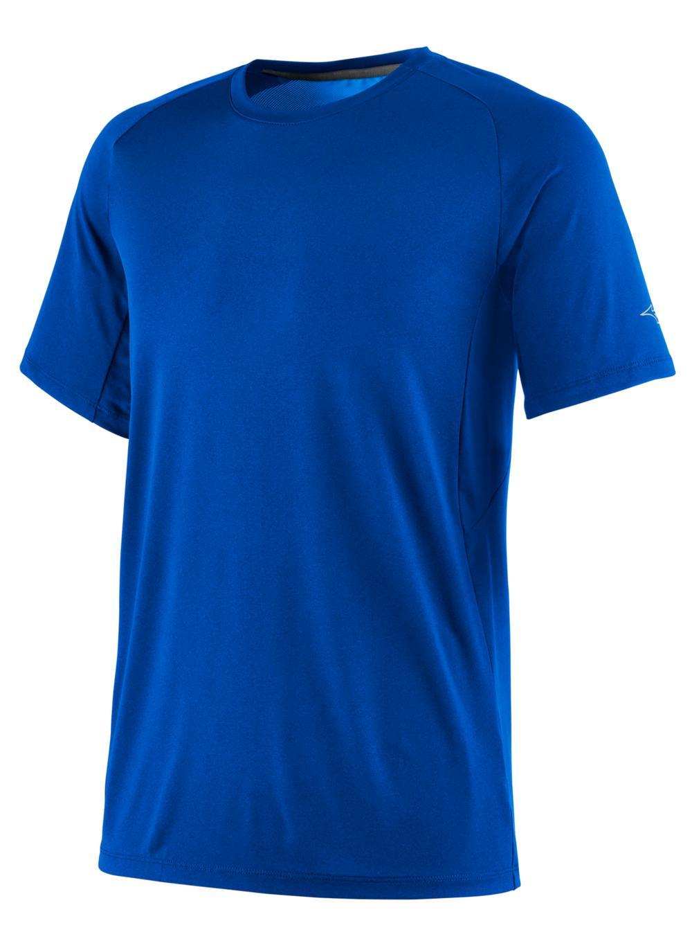 Men's Mizuno Performance Short Sleeve Product Image