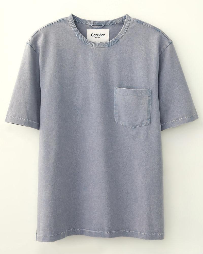 Garment Dye Tee - White Product Image