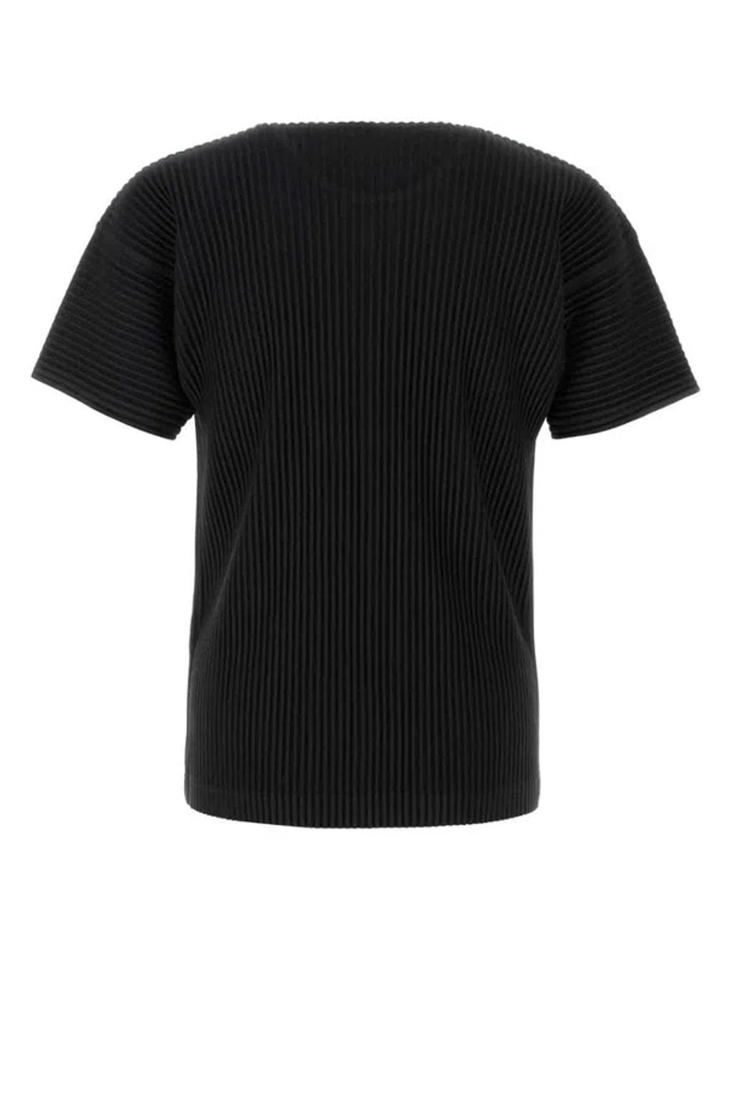 Men's Labs 3D Print-Knit Air Tee - Slate Grey Male Product Image