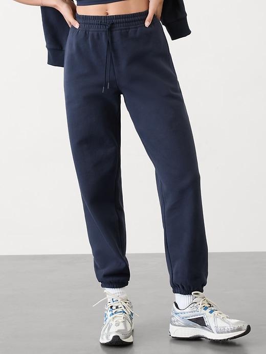 Forever Fleece Mid Rise Jogger Product Image
