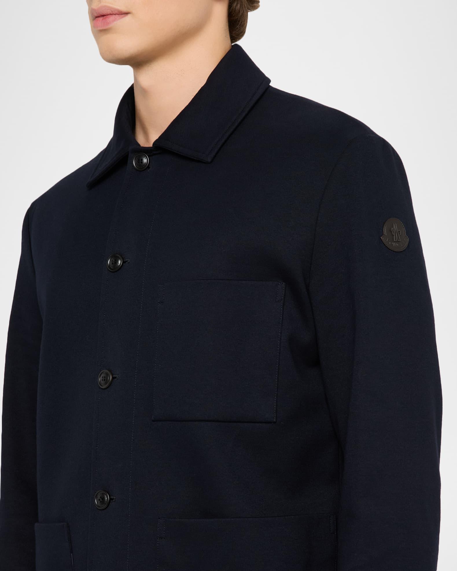 Men's Croatan Shirt Jacket Product Image