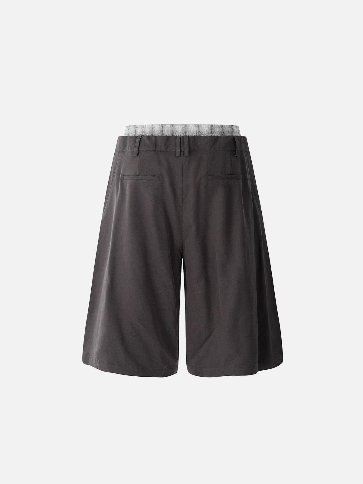 Aelfric Eden Double Waist Baggy Shorts Product Image