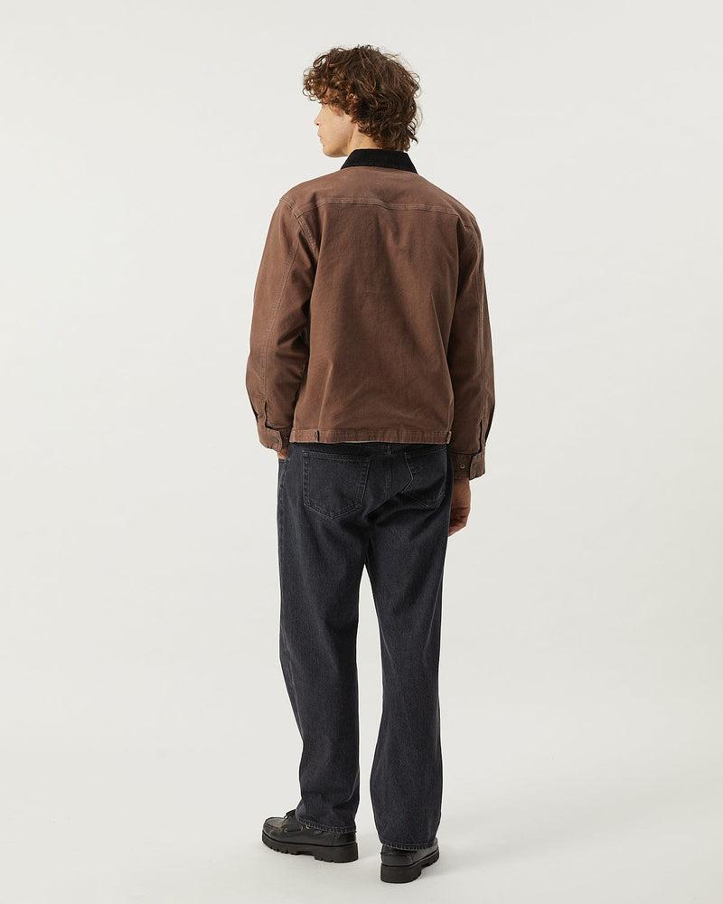 Utility Jacket - Black Product Image