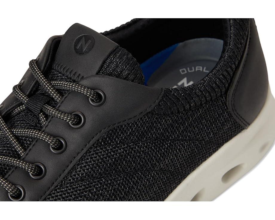 Conway Moccasin Toe Oxford Casual Lace Up Lightweight Athletic Style Product Image