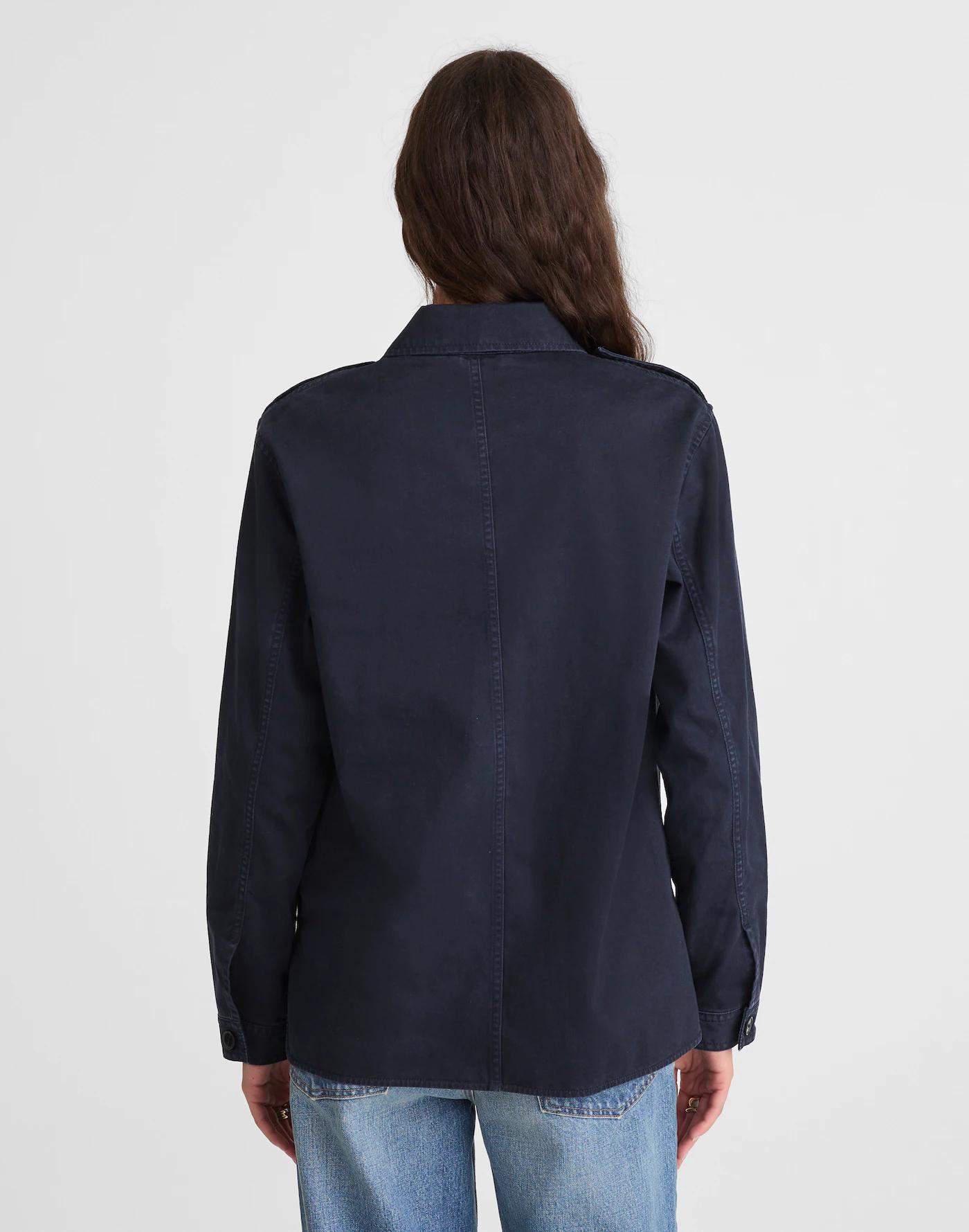 Easy Utility Shirt-Jacket Product Image