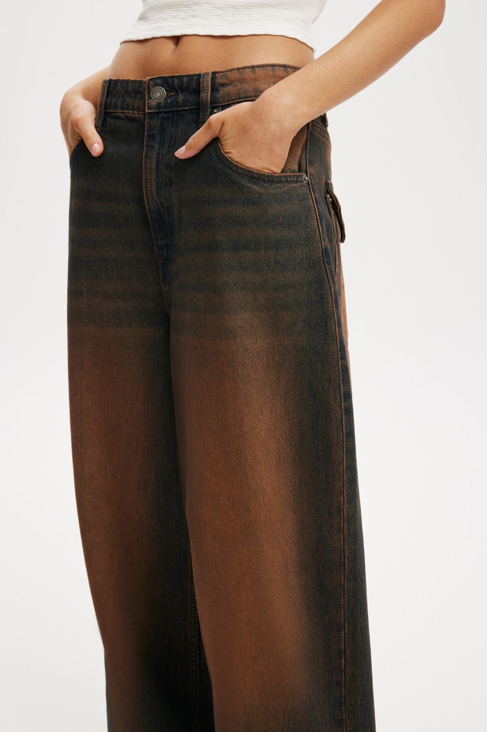 Boyfriend Super Baggy Jean Product Image