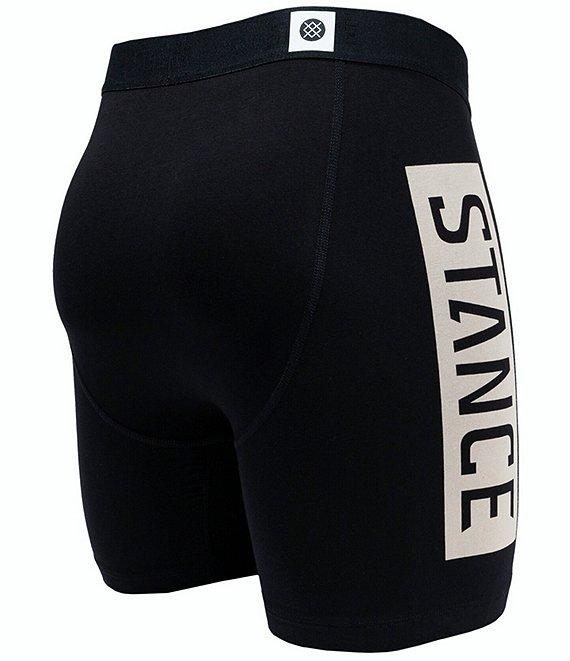 Stance OG Solid Color 6#double; Inseam Boxer Briefs Product Image