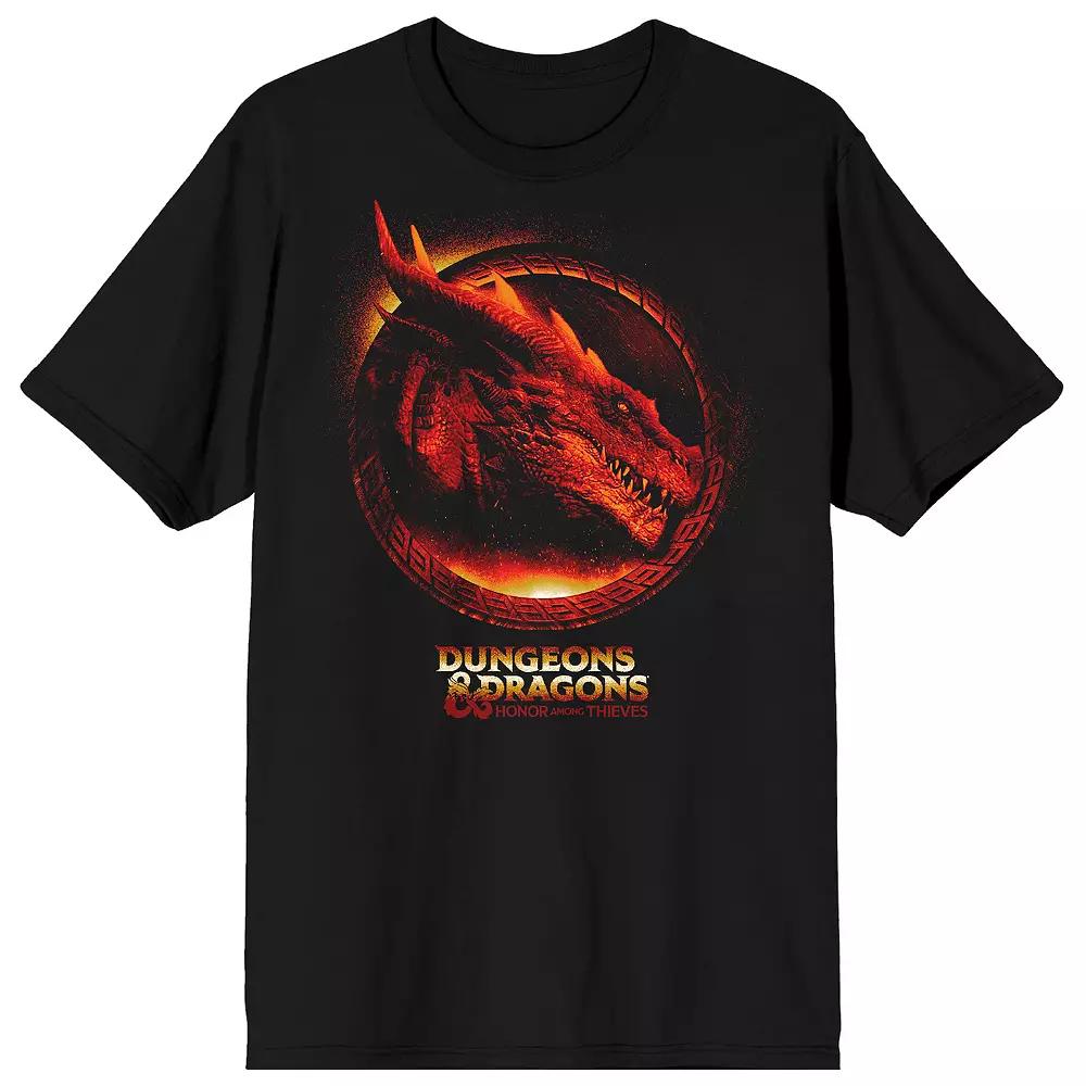 Men's Dungeons & Dragons Honor Graphic Tee,  Product Image
