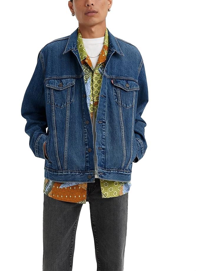 Relaxed Fit Trucker Product Image