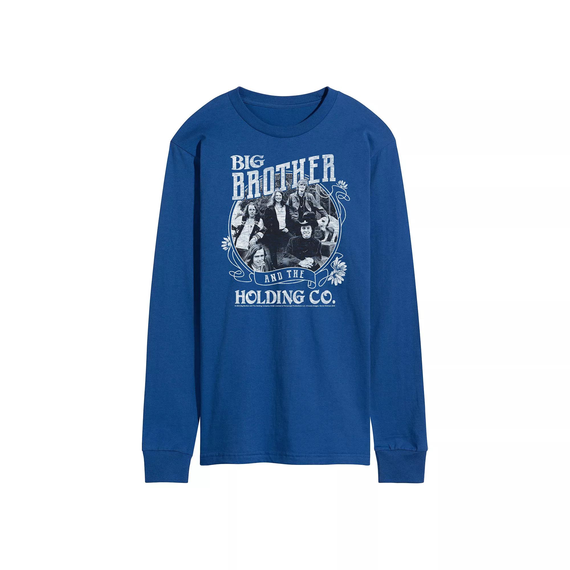 Men's Nickelodeon SpongeBob Squarepants Jelly Wave Long Sleeve,  Product Image