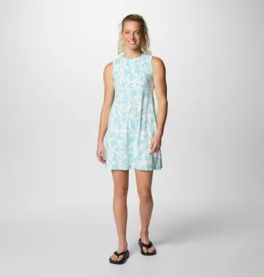 Columbia Womens PFG Freezer Tank Dress- Product Image