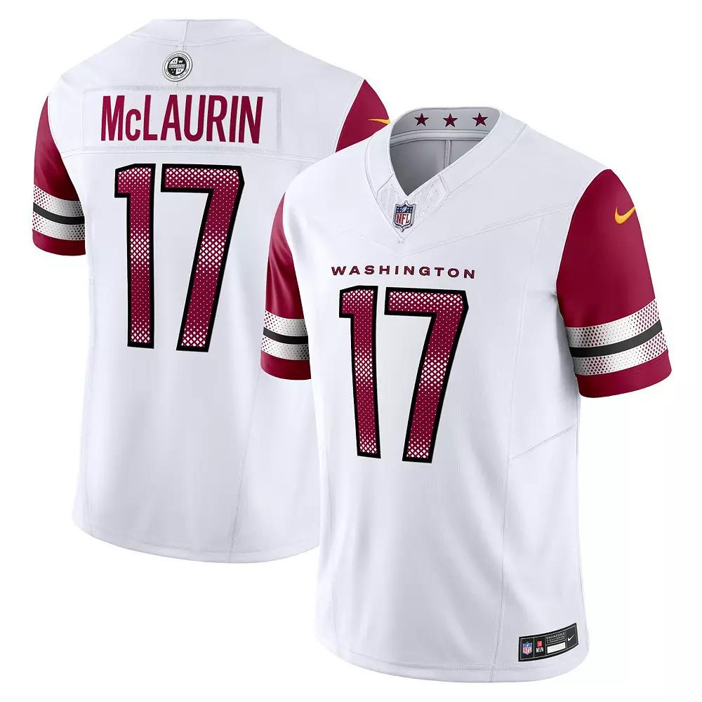 Terry McLaurin Washington Commanders Nike Men's Dri-FIT NFL Limited Football Jersey Product Image
