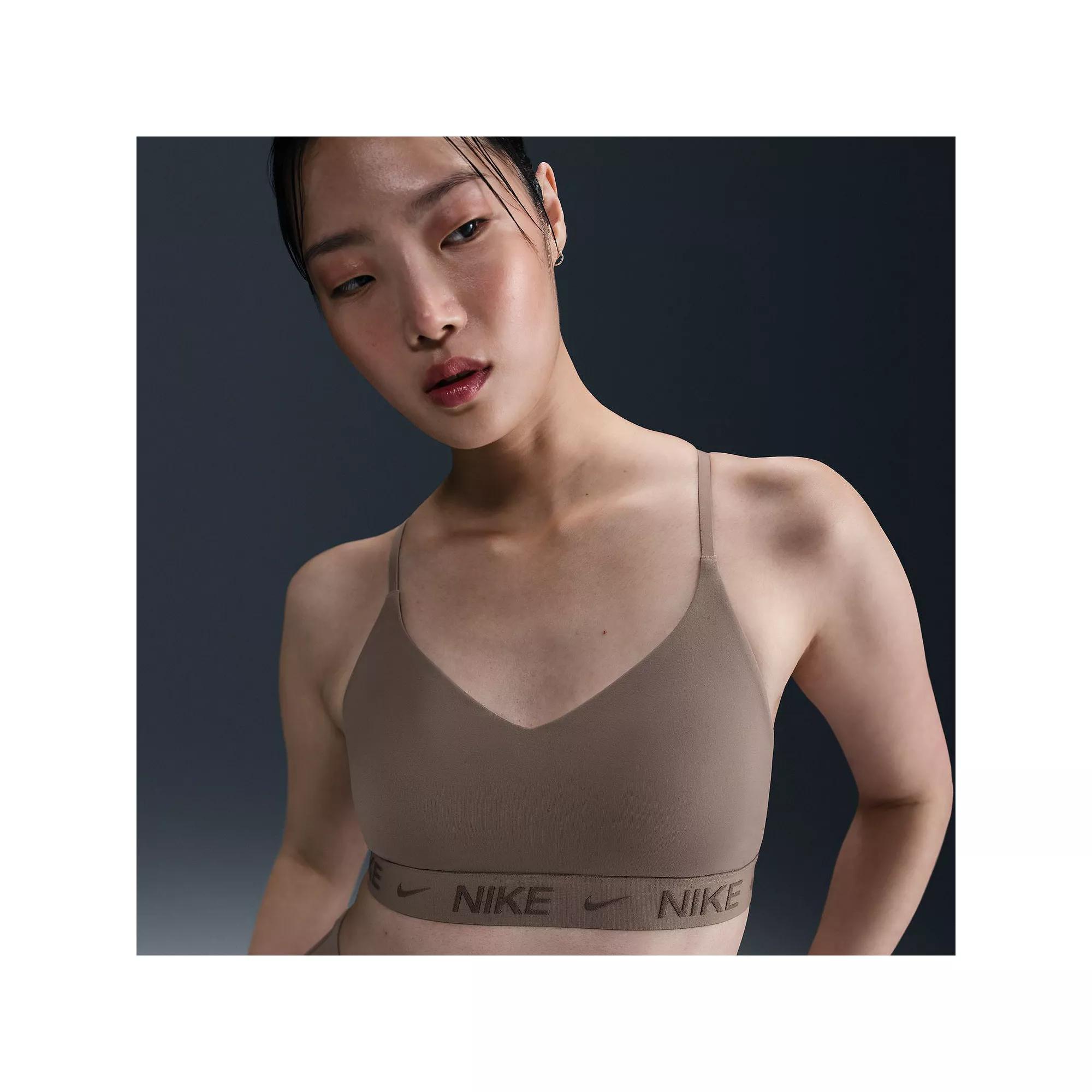 Nike Women's Indy Light Support Padded Adjustable Sports Bra Product Image