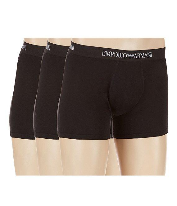 Emporio Armani Assorted Boxer Briefs 3 Product Image