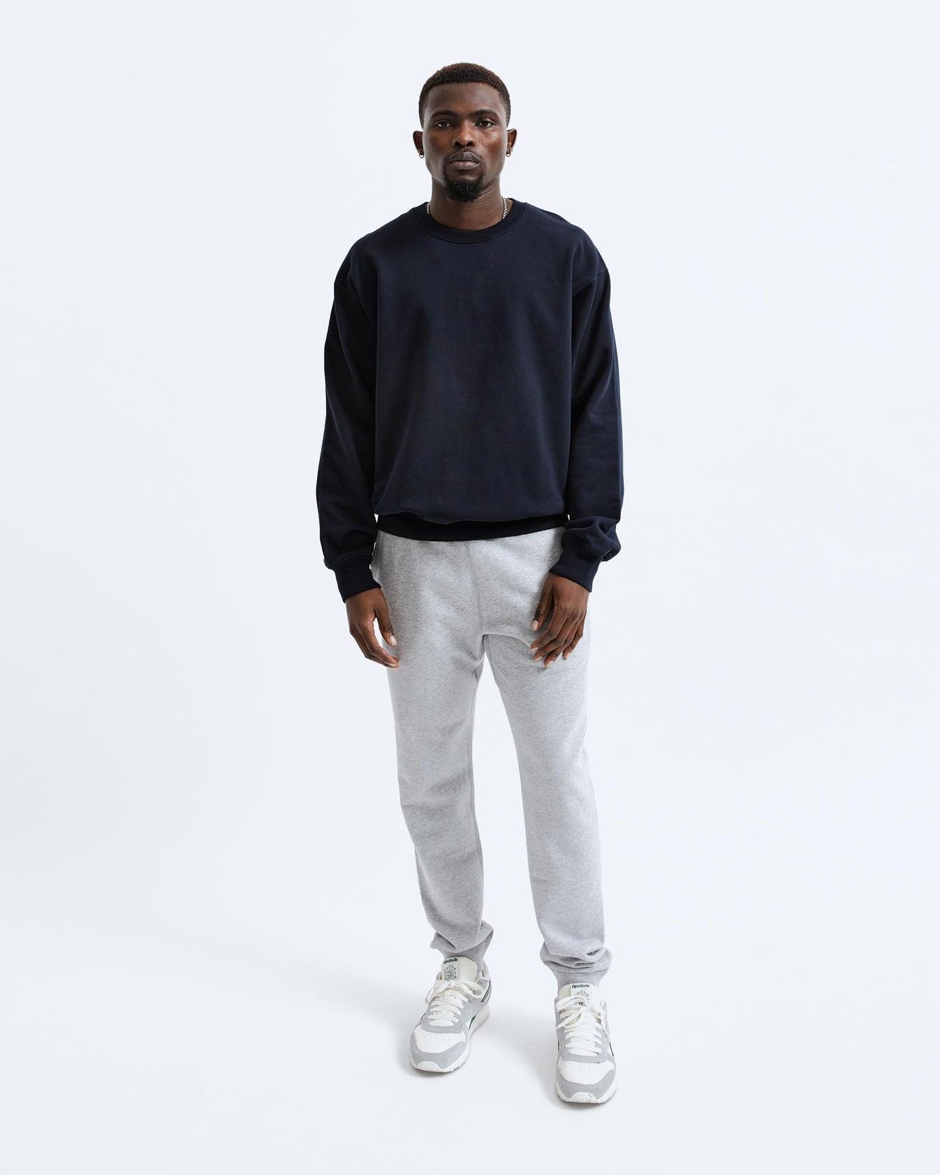 Reigning Champ Midweight Terry Slim Sweatpant Product Image