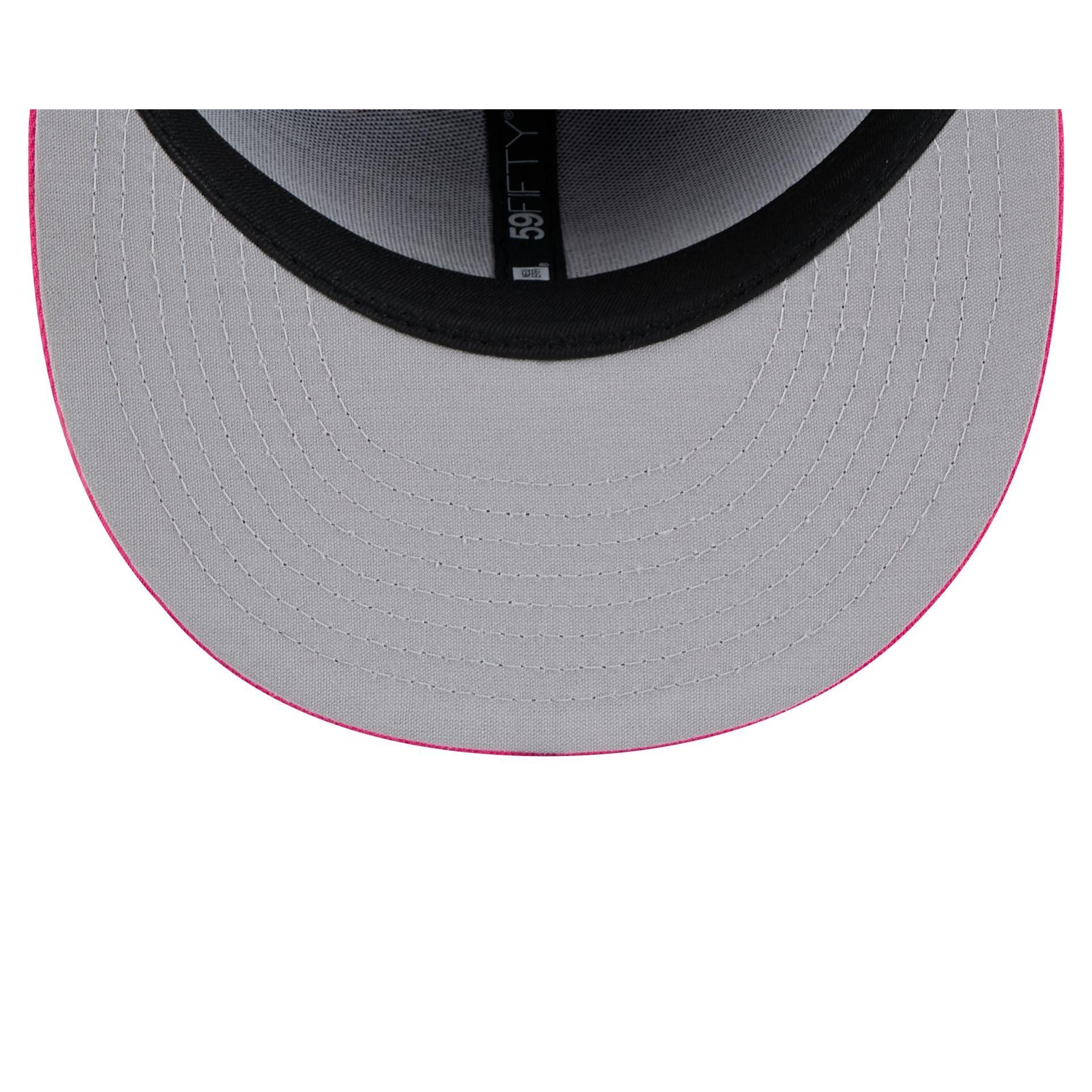 Club Necaxa Corduroy 59FIFTY Fitted Hat Male Product Image