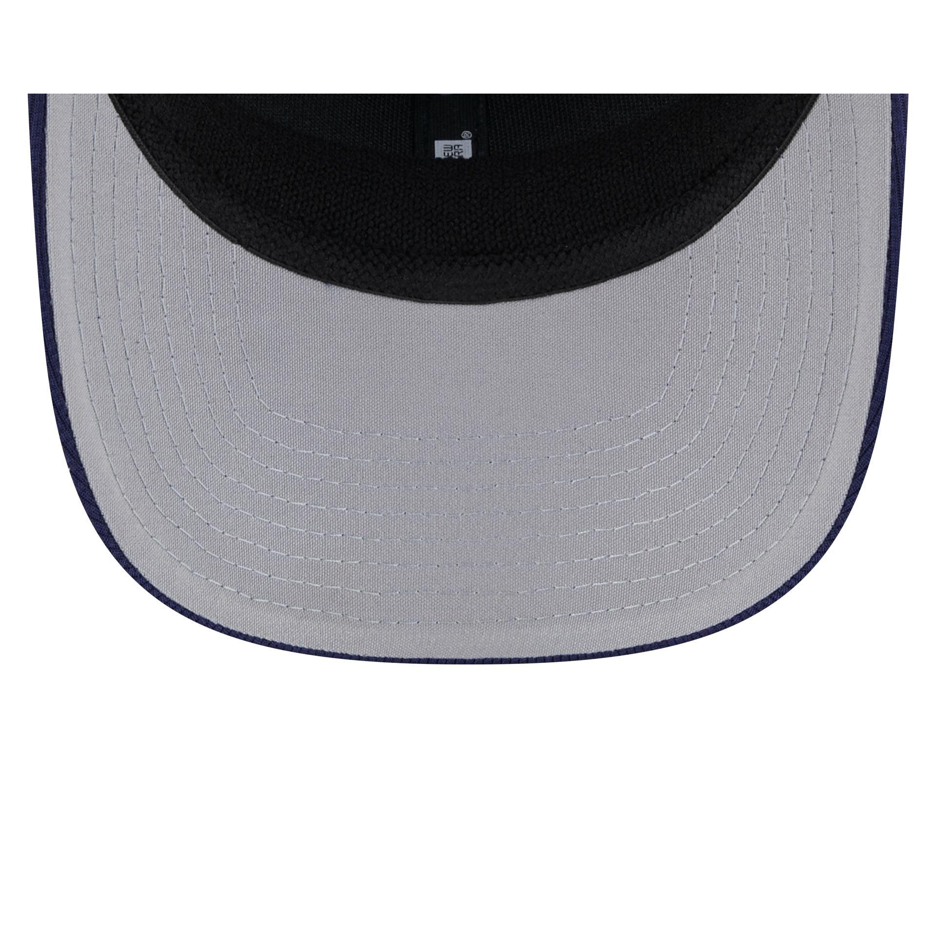 Tampa Bay Rays 2025 Batting Practice 9SEVENTY Trucker Hat Male Product Image