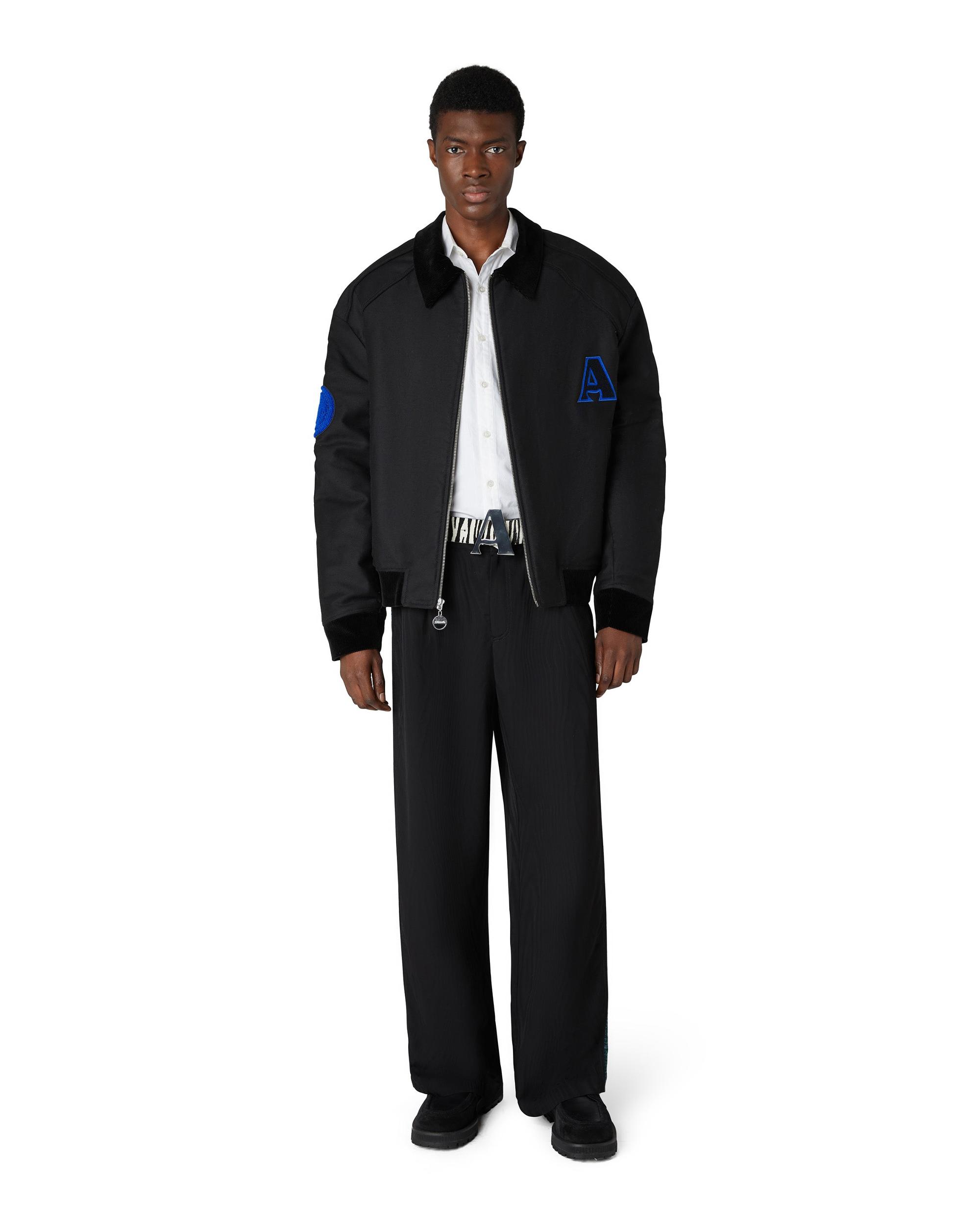 Veru Derby Shoe - Black Male Product Image