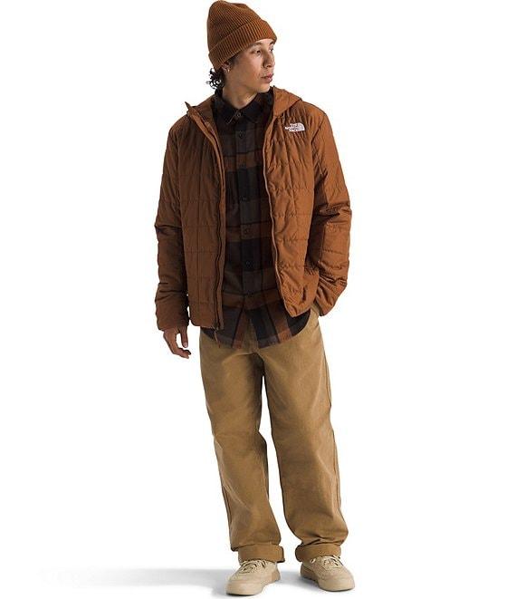 The North Face Junction Sleeveless Insulated Hooded Jacket Product Image