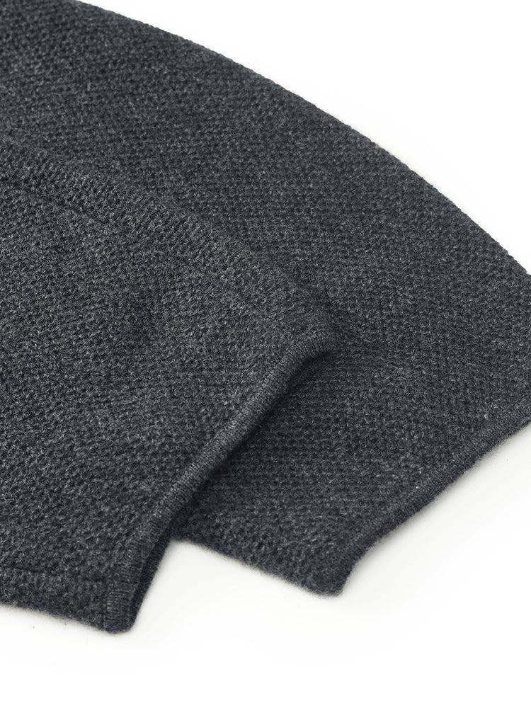 Cashmere Drop Shoulder Women Sweater Product Image