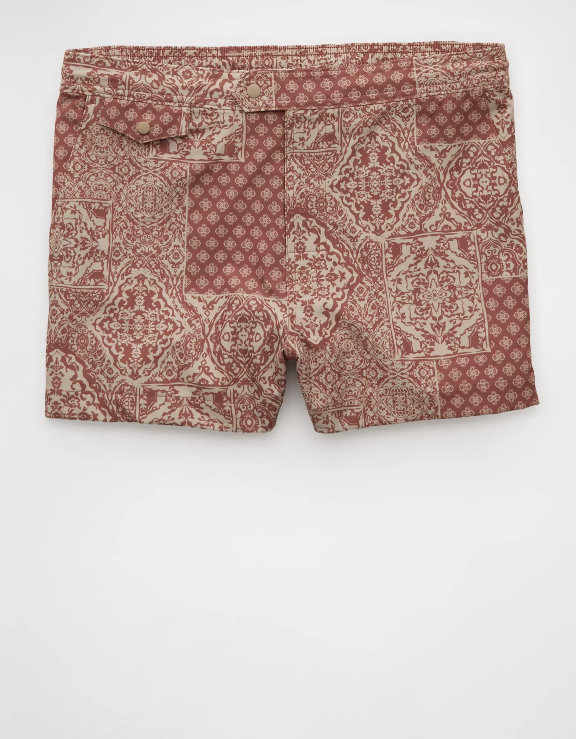 AE Men's 3" Poolside Swim Short Product Image