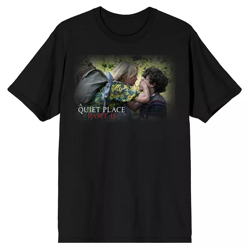 Men's A Quiet Place Part II Evelyn Graphic Tee,  Product Image