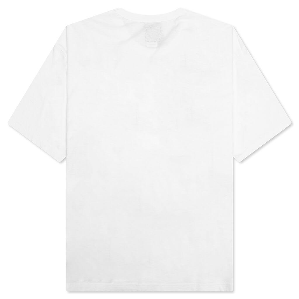 Jumbo Tee S/S - Black Male Product Image