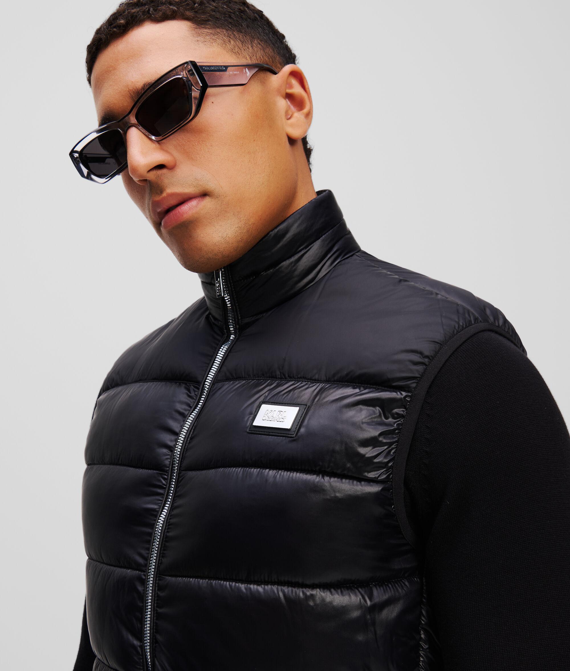 QUILTED WAISTCOAT Product Image