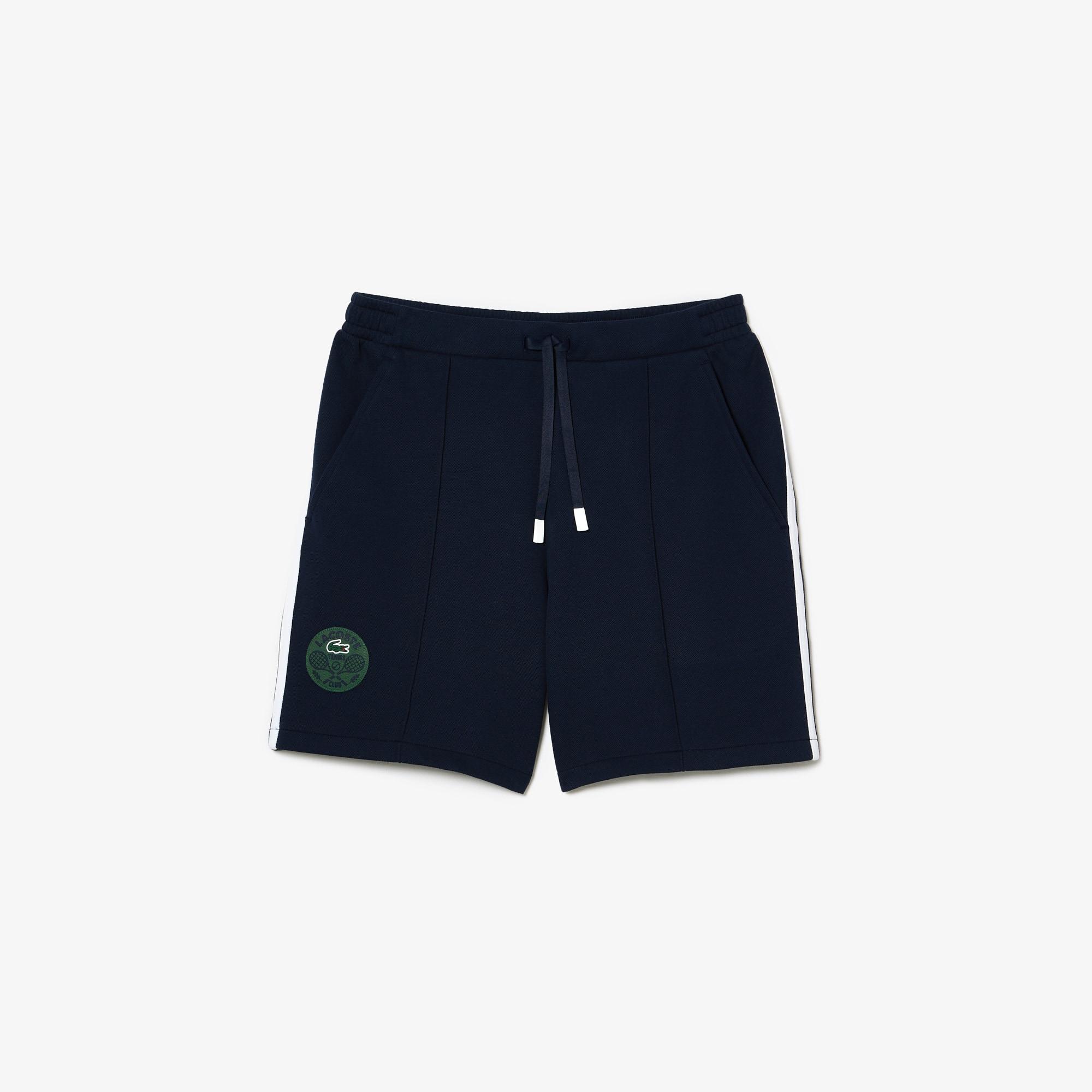 Ultra Dry Badge Accent Tennis Heritage Shorts Product Image