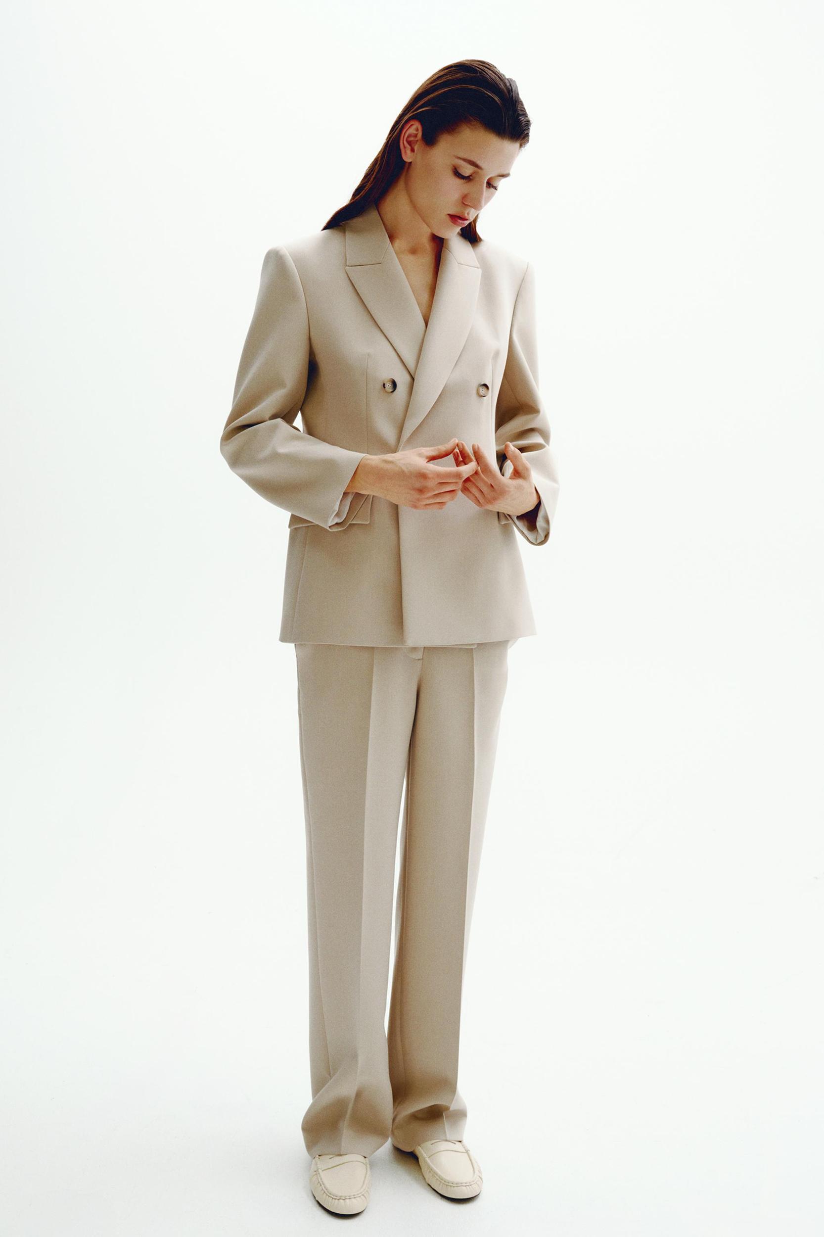 STRAIGHT LEG PANTS Product Image