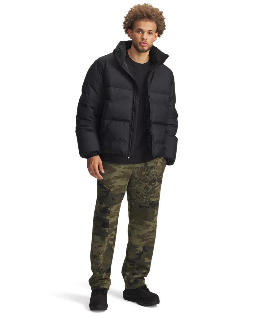 UA Unstoppable Fleece Camo Product Image
