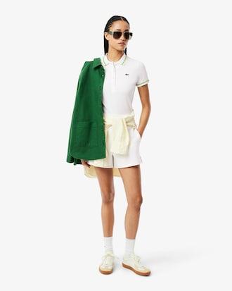 L.12.D Slim Fit Jersey Polo Shirt Product Image