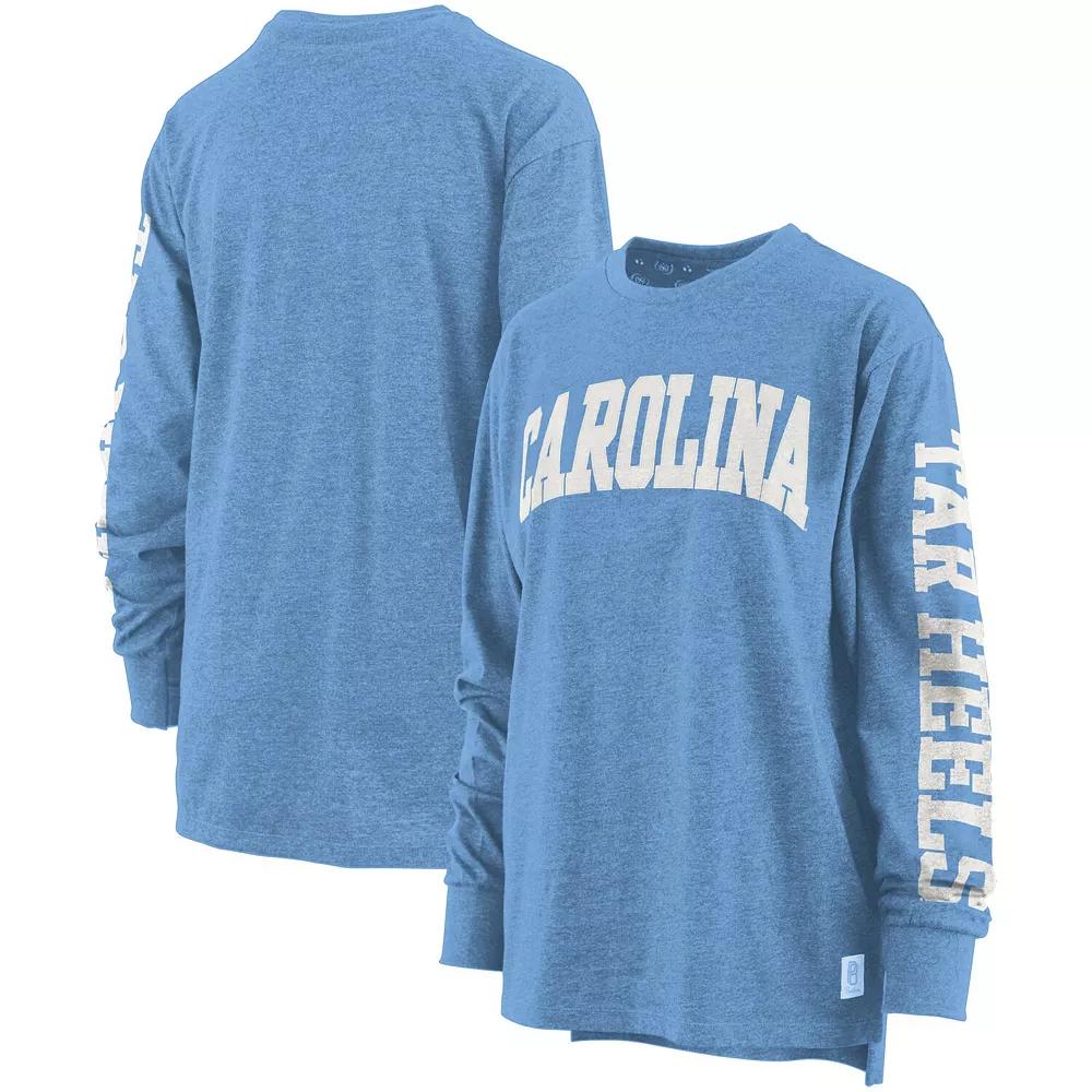 Women's Pressbox Carolina Blue North Carolina Tar Heels Plus  Product Image