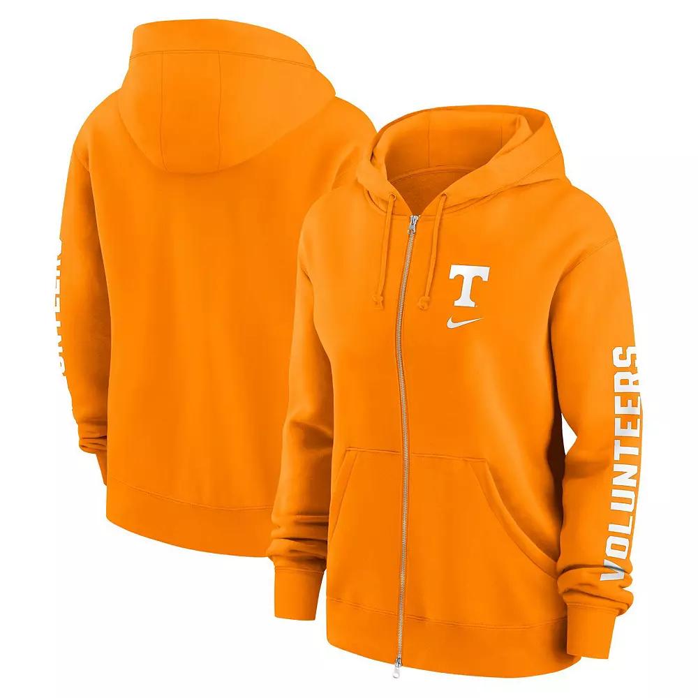 Women's Nike Tennessee Orange Tennessee Volunteers Over Product Image