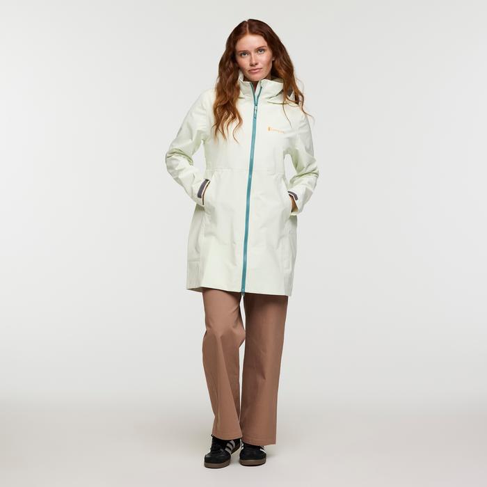 Cielo Rain Trench - Women's Product Image