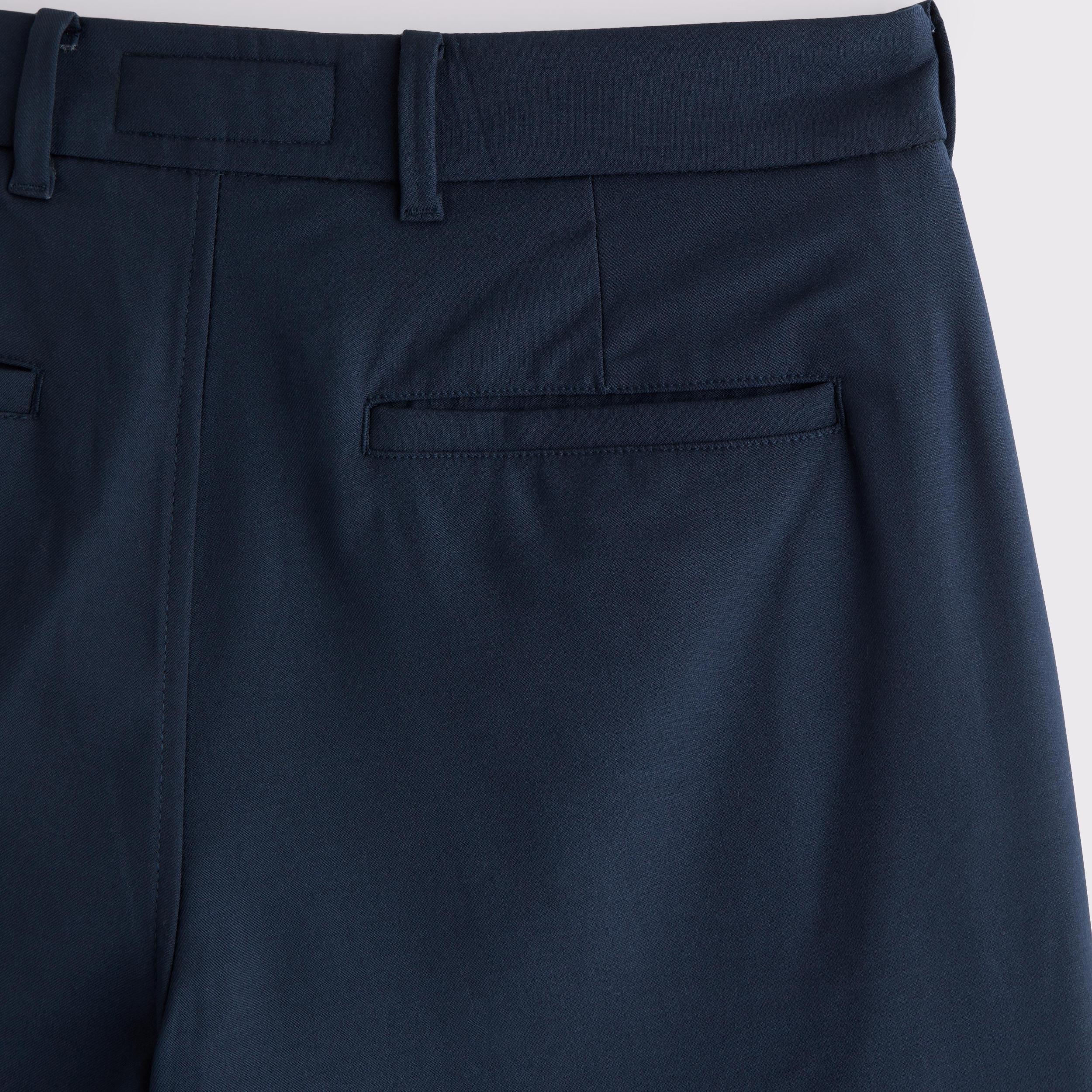 Pleated Baggy Trouser Product Image