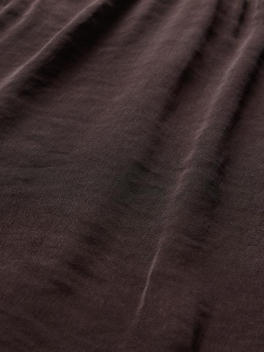 Satin PJ Cami Product Image