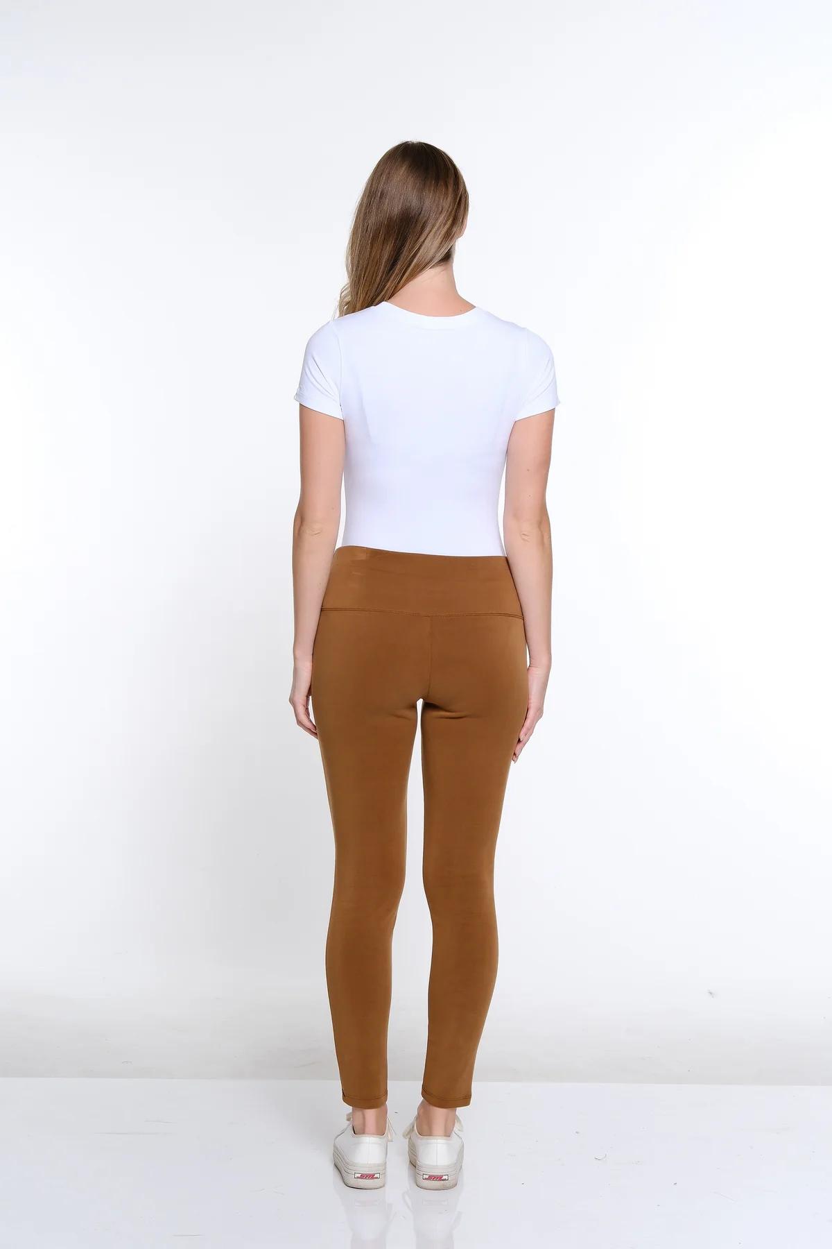 Pull On Ankle Legging Product Image