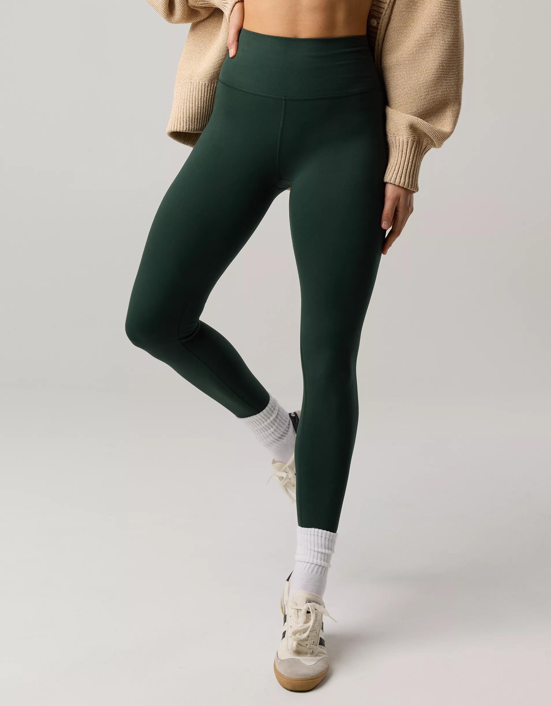 OFFLINE By Aerie The Hugger High Waisted Cross Back Legging Product Image