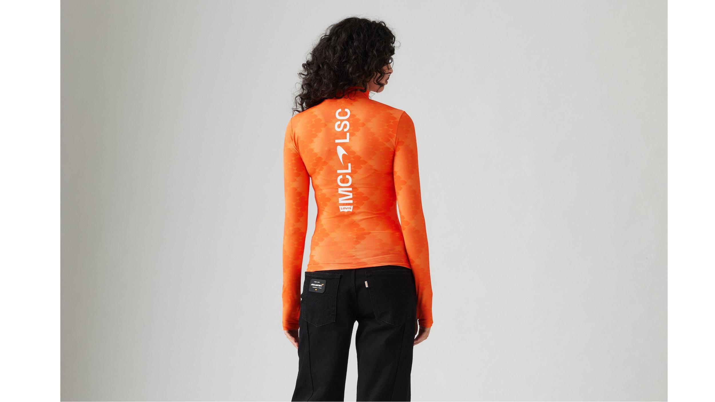Levi's® x McLaren Racing SecondSkin Top Product Image