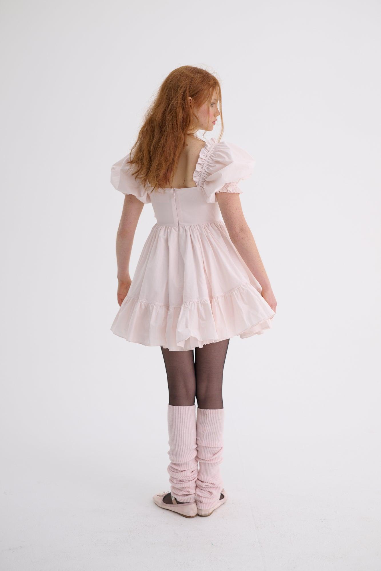 The Confection Buttercream Dress Product Image