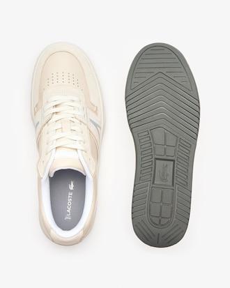 Men's L001 Leather Sneakers Product Image