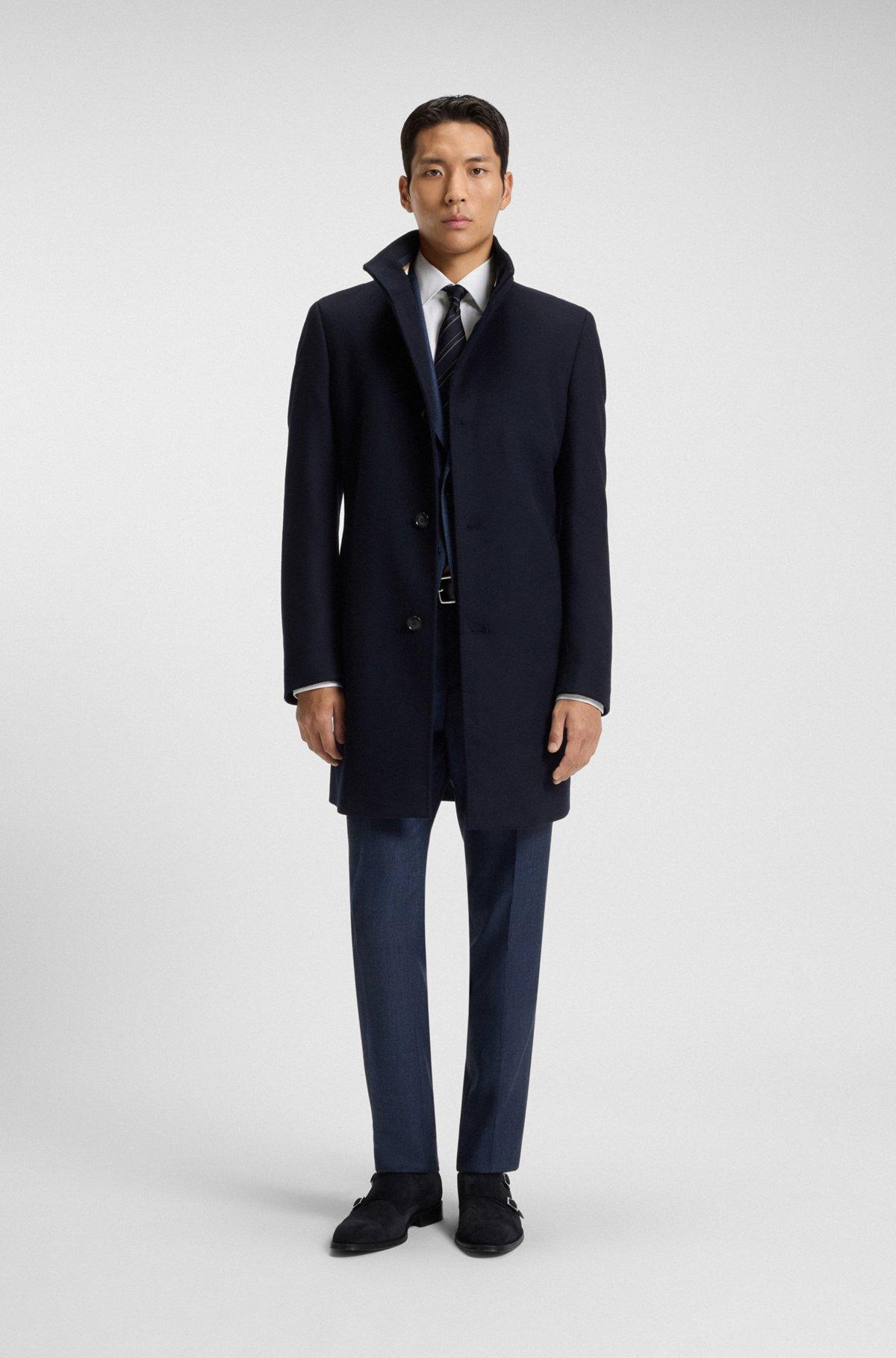 Double monk shoes in suede Product Image