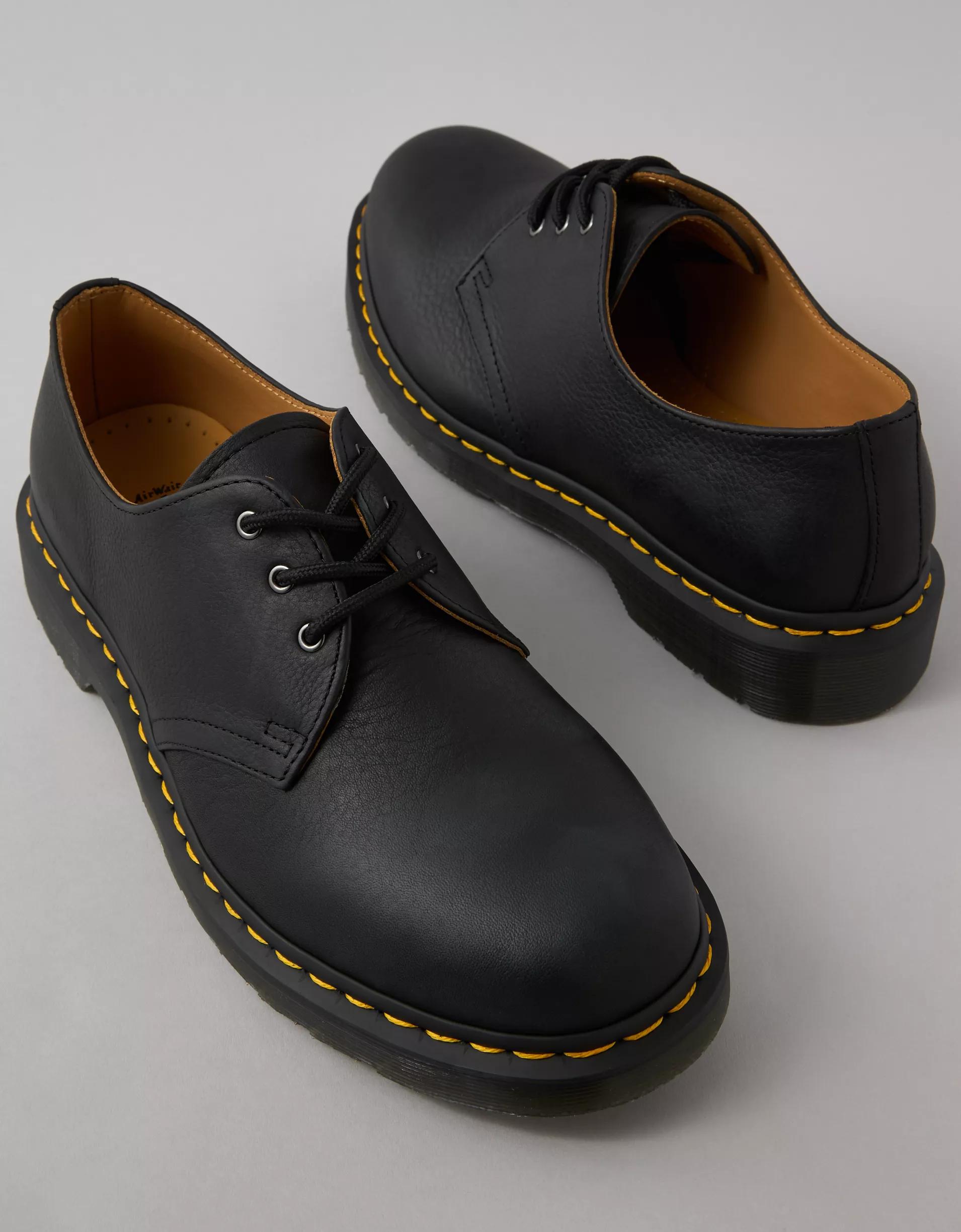 Dr. Martens Men's 1461 Smooth Leather Platform Shoe Product Image