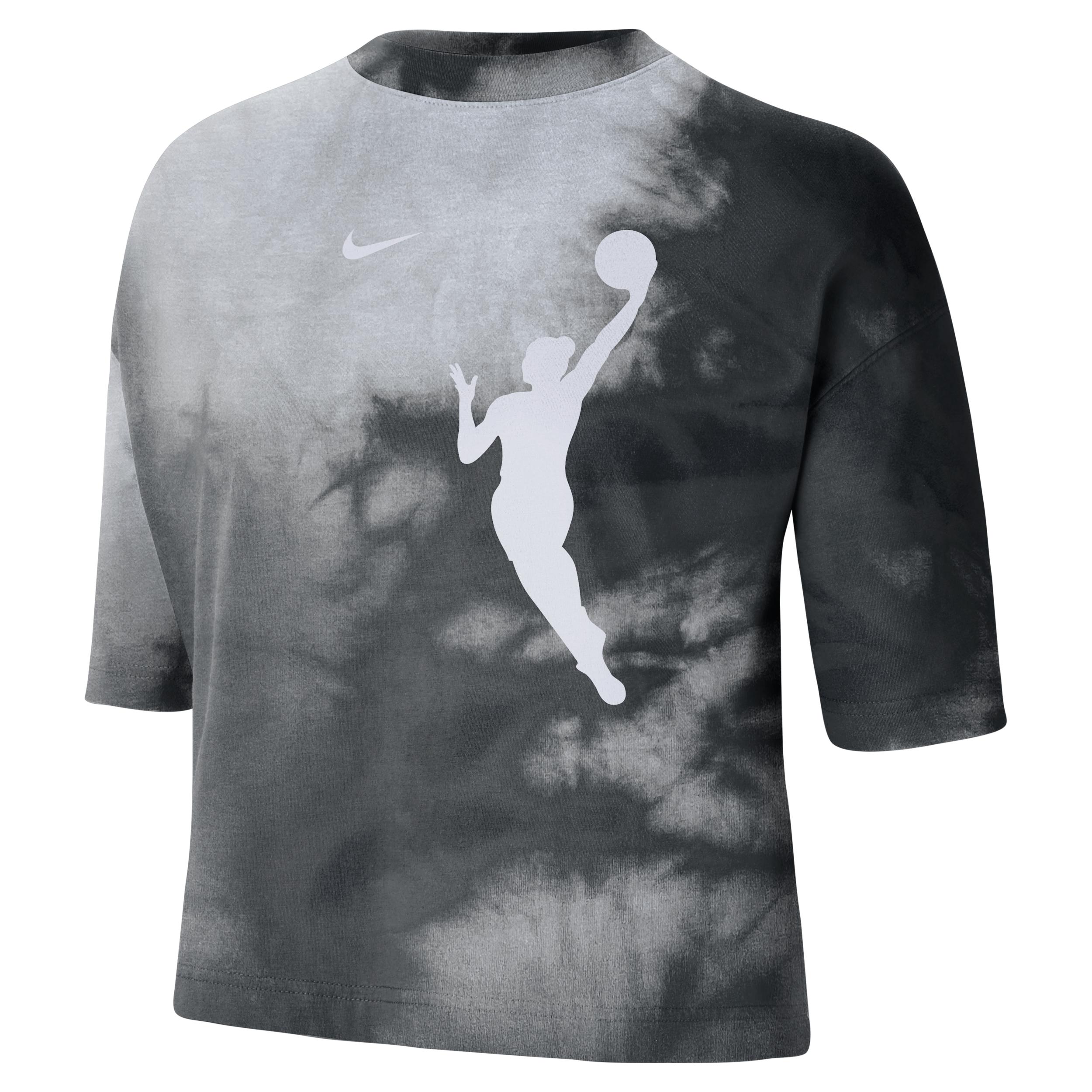 Team 13 Nike Women's WNBA Boxy Crew-Neck T-Shirt Product Image