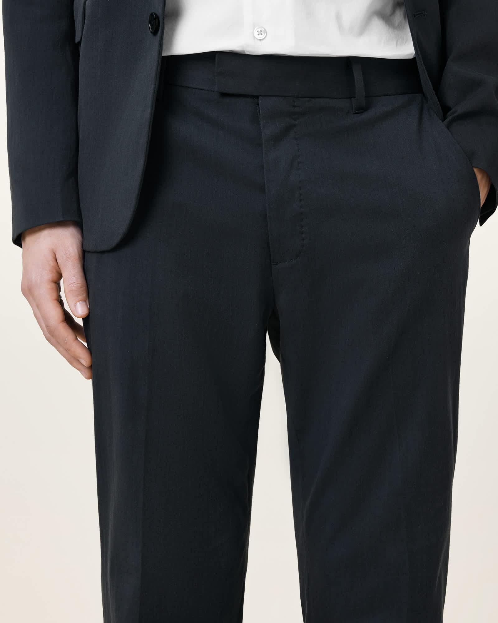 Bay Straight Leg Trousers Product Image