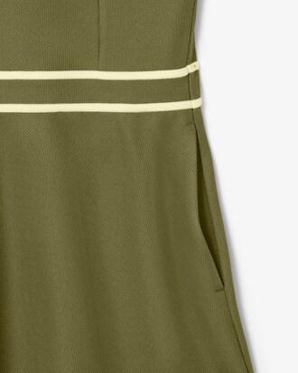 Ultra Dry Heritage Trim Golf Dress Product Image