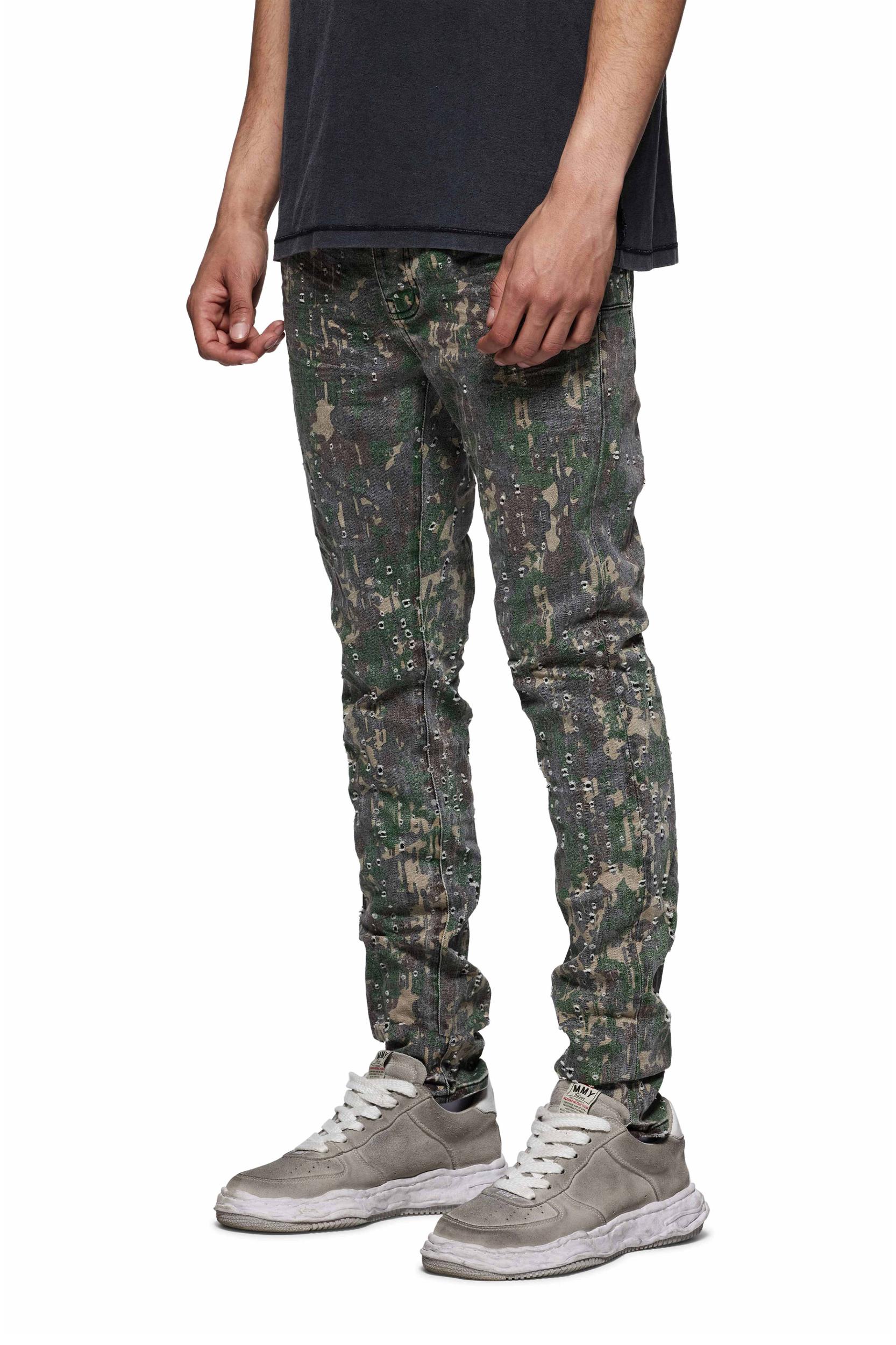 P001 Militaire Buckshot Camo Male Product Image